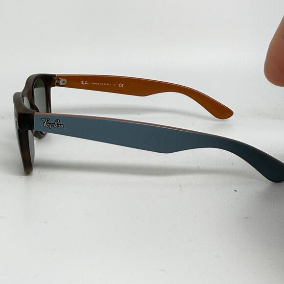 Ray-Ban RB2132 New Wayfarer Sunglasses 6179 55-18 Frames Only 20480 - Picture 2 of 7